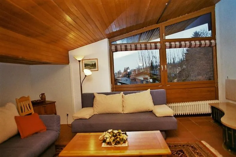 Haus Dippold Apartman Reit im Winkl Németország