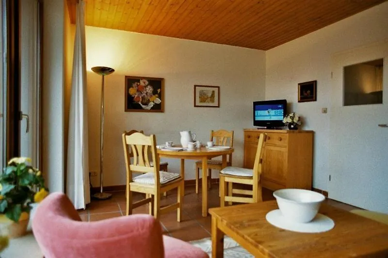 Haus Dippold Apartman Reit im Winkl